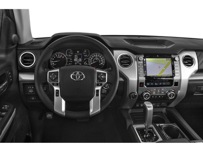 2019 Toyota Tundra 4WD Platinum CrewMax 5.5' Bed 5.7L