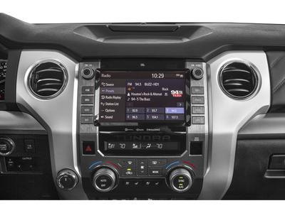 2019 Toyota Tundra 4WD Platinum CrewMax 5.5' Bed 5.7L
