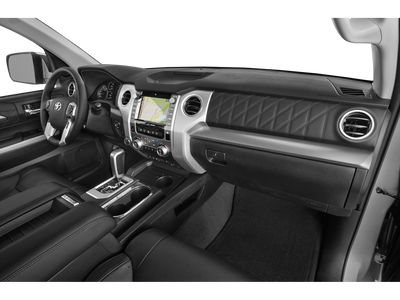 2019 Toyota Tundra 4WD Platinum CrewMax 5.5' Bed 5.7L