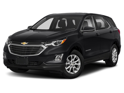 2020 Chevrolet Equinox AWD 4dr LT w/1LT