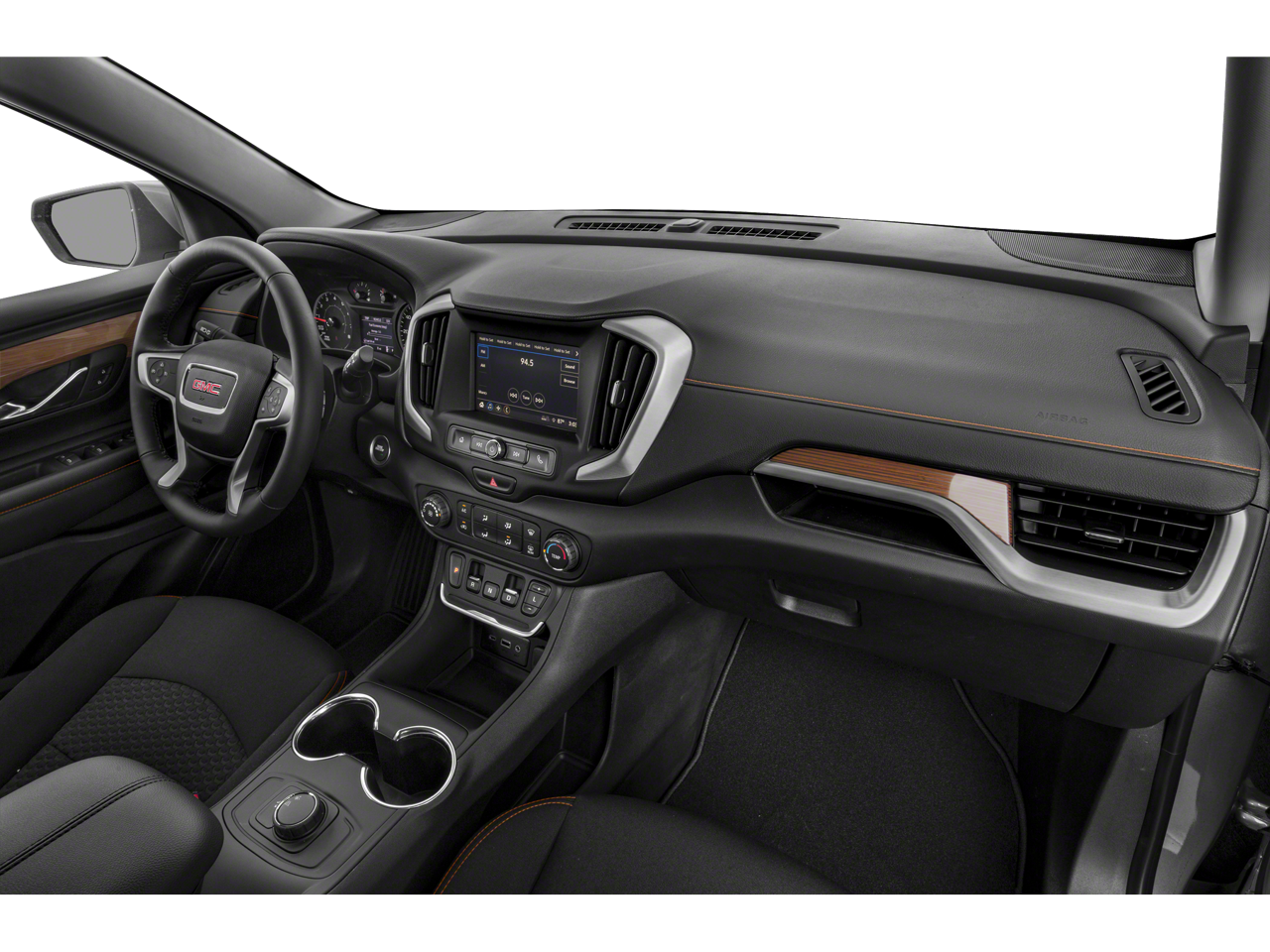 2020 GMC Terrain AWD 4dr SLE