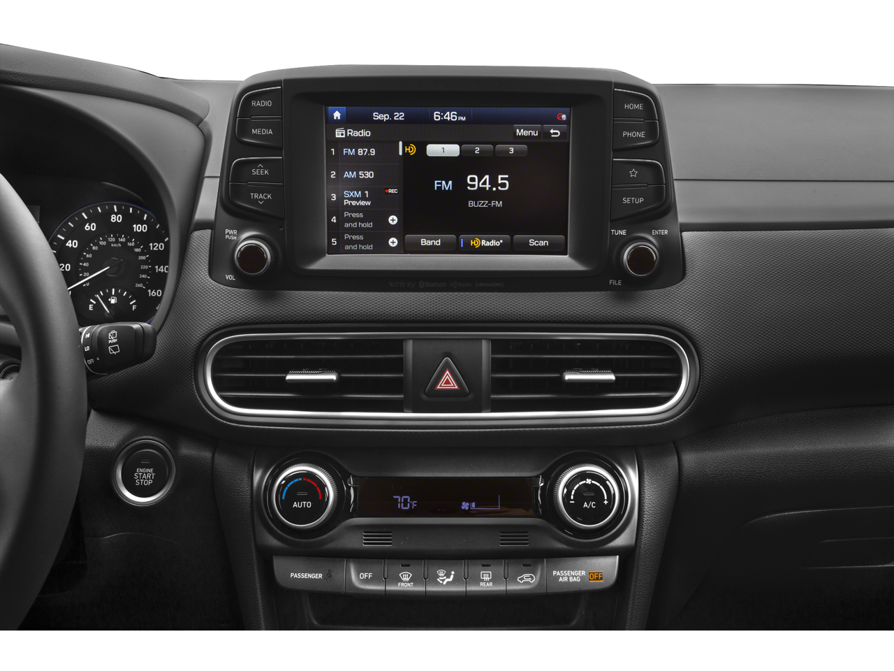 2020 Hyundai Kona Limited DCT AWD