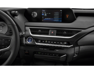 2020 Lexus UX UX 250h AWD