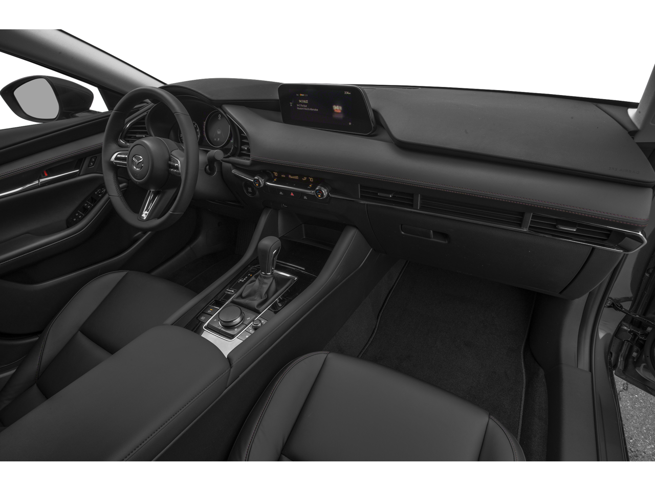 2020 Mazda Mazda3 Sedan Select Package AWD