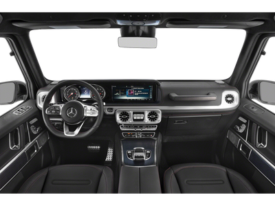 2020 Mercedes-Benz G-Class G 550 4MATIC® SUV