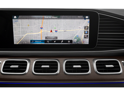 2020 Mercedes-Benz GLS GLS 450 4MATIC® SUV