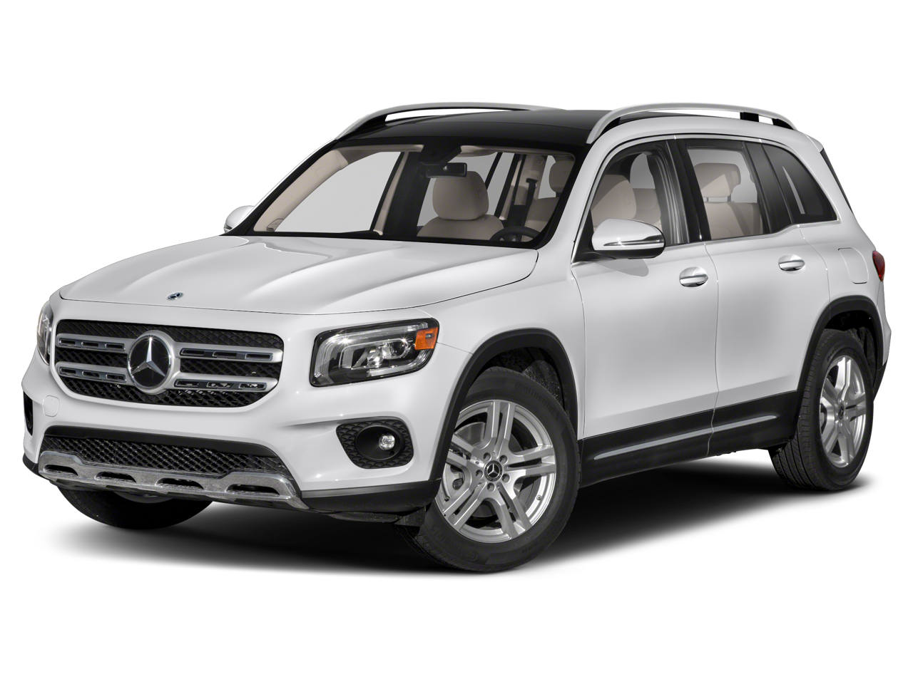 2020 Mercedes-Benz GLB GLB250 4MATIC's photo