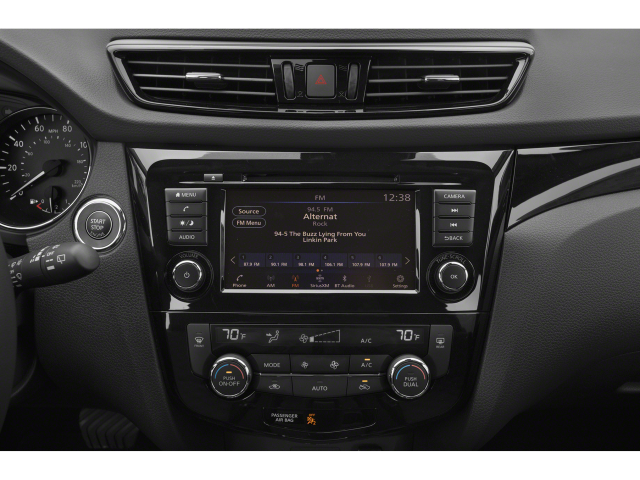 2020 Nissan ROGUE SPORT SPORT UTILITY