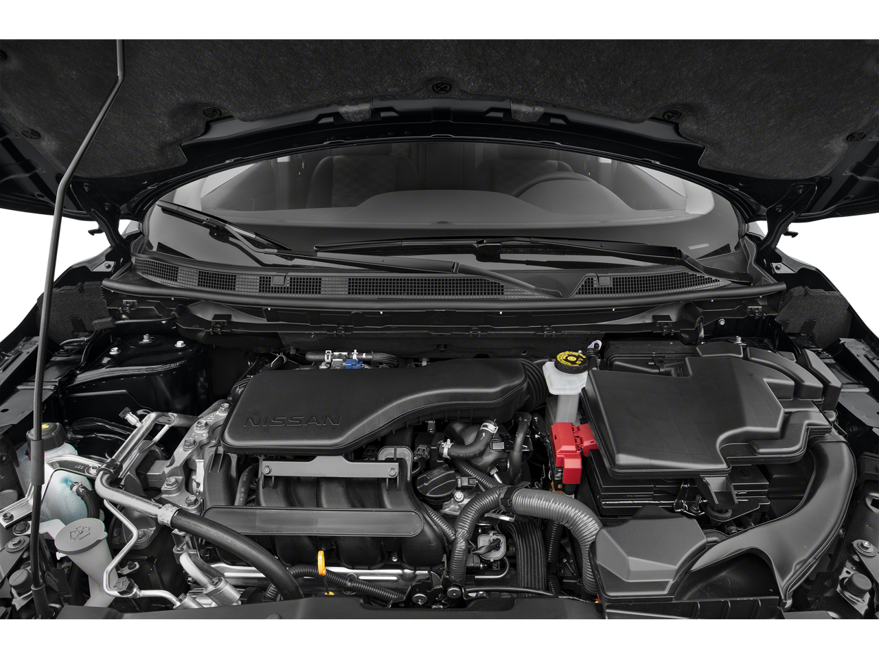 2020 Nissan ROGUE SPORT SPORT UTILITY