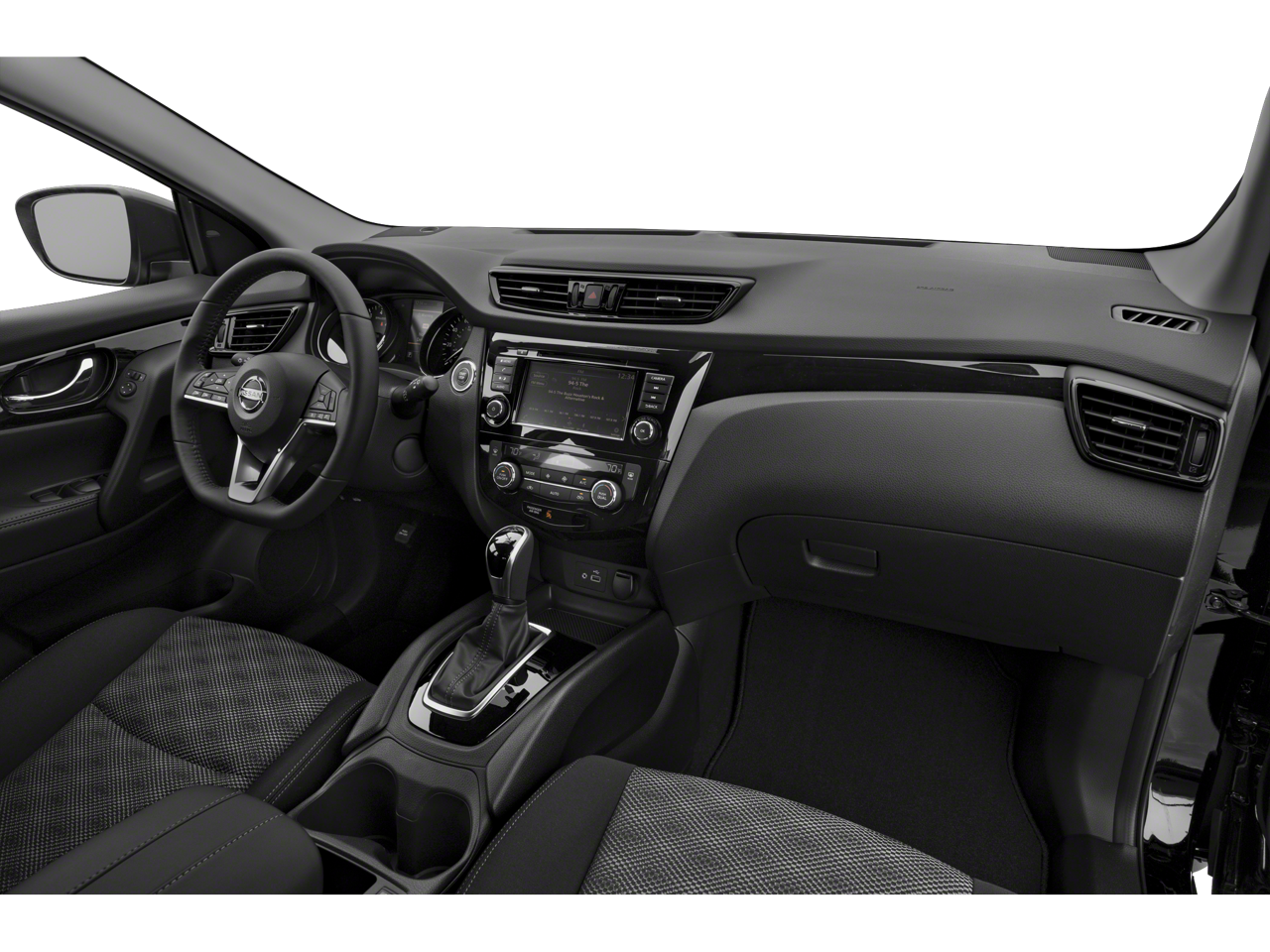 2020 Nissan ROGUE SPORT SPORT UTILITY