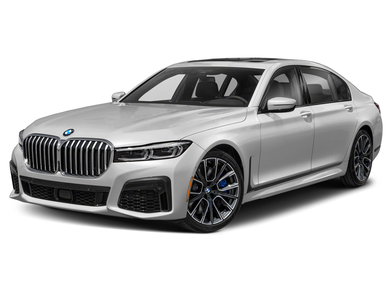 2021 BMW 7 Series 750i xDrive Sedan