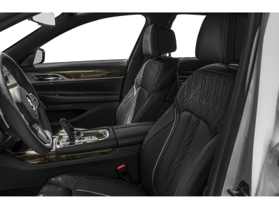 2021 BMW 7 Series 750i xDrive Sedan