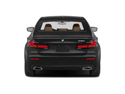 2021 BMW 5 Series 530i xDrive Sedan