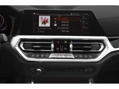 2021 BMW 3 Series 330i xDrive Sedan North America