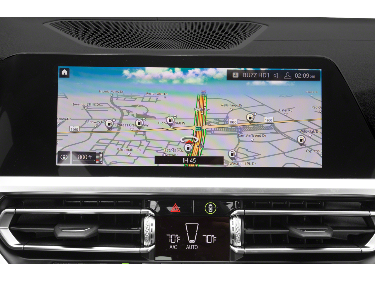 2021 BMW 3 Series 330i xDrive Sedan North America