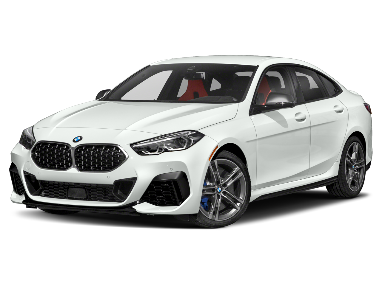 2021 BMW 2 Series M235i xDrive Gran Coupe
