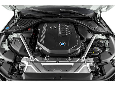 2021 BMW 4 Series M440i xDrive Coupe