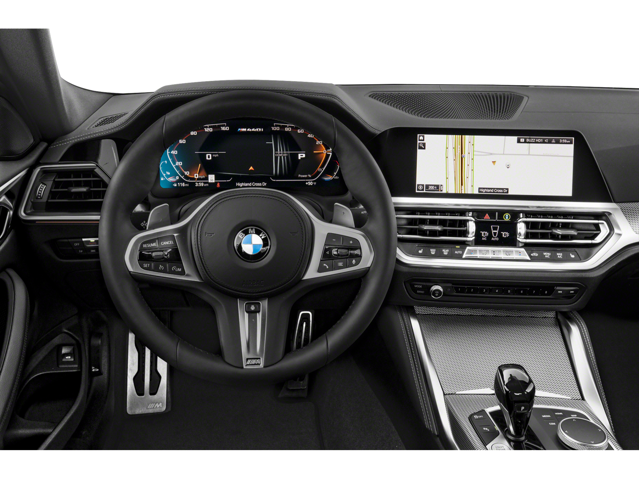 2021 BMW 4 Series M440i xDrive Coupe
