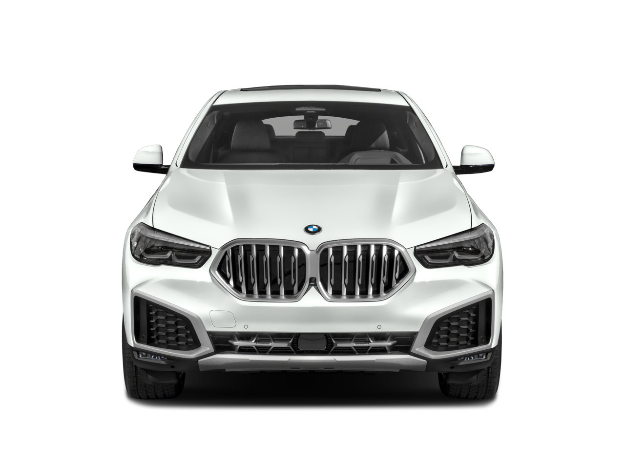 2021 BMW X6 M50i Sports Activity Coupe