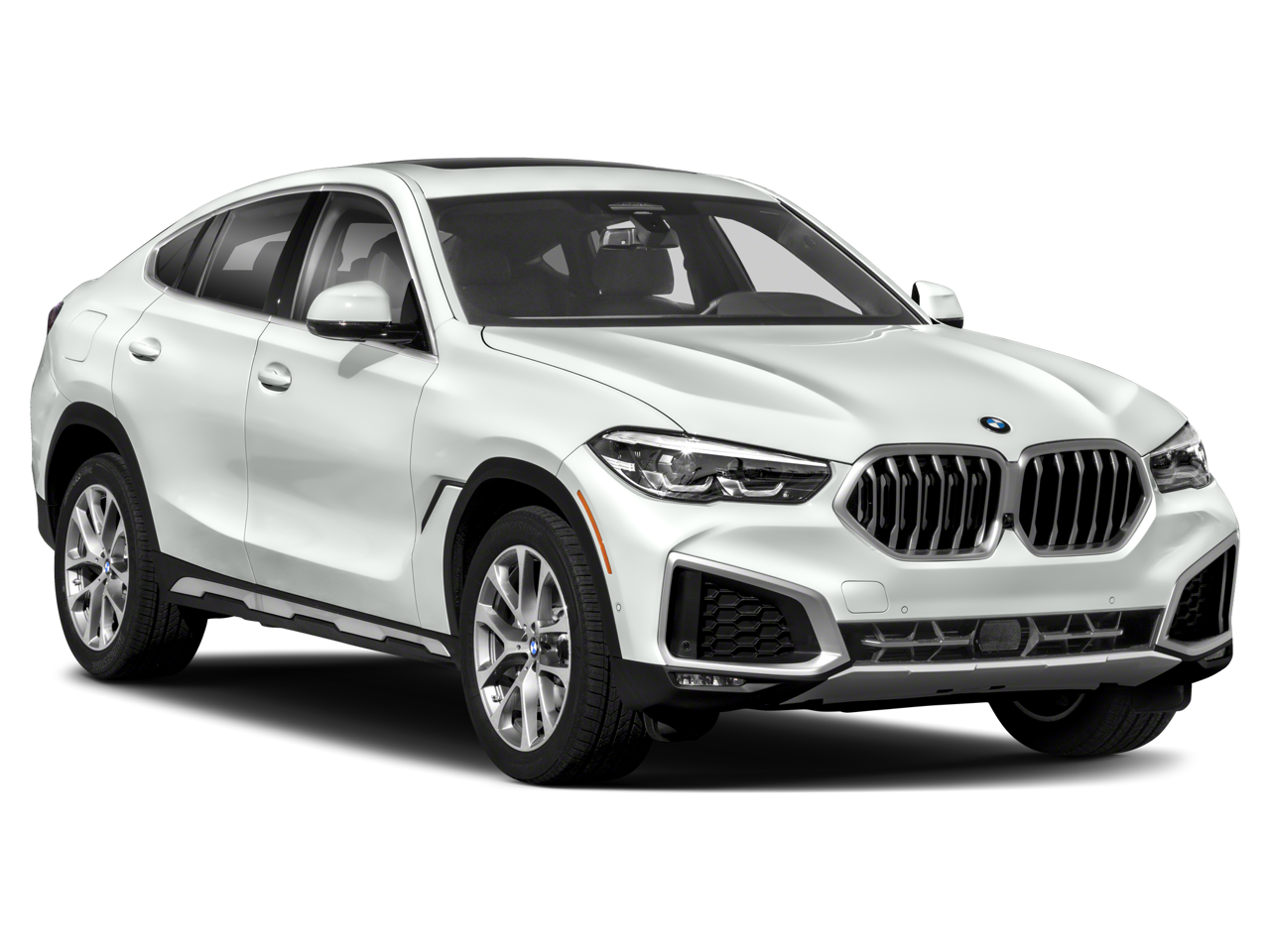 2021 BMW X6 M50i Sports Activity Coupe