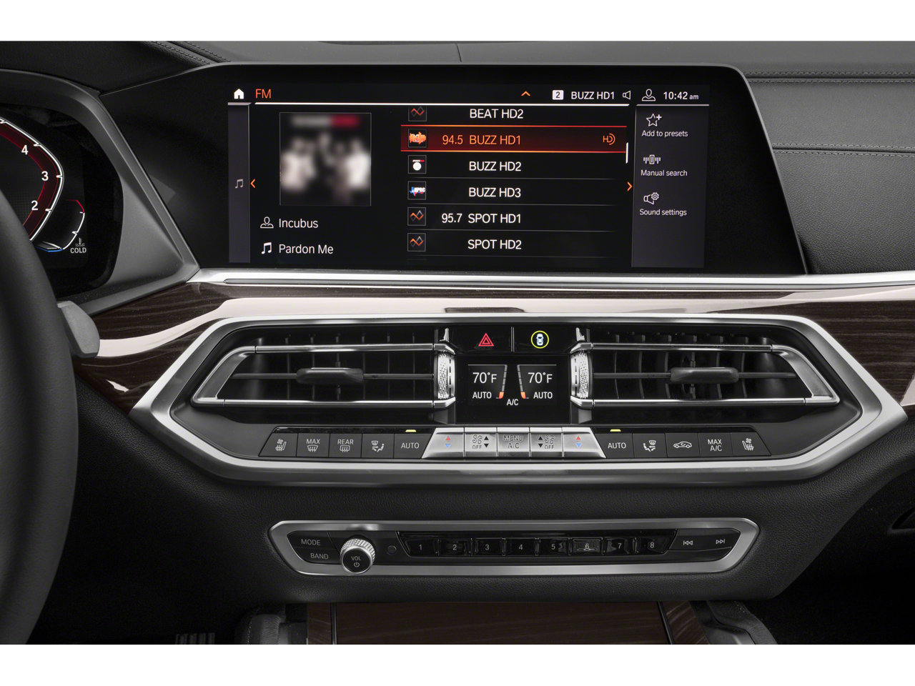 2021 BMW X6 M50i Sports Activity Coupe