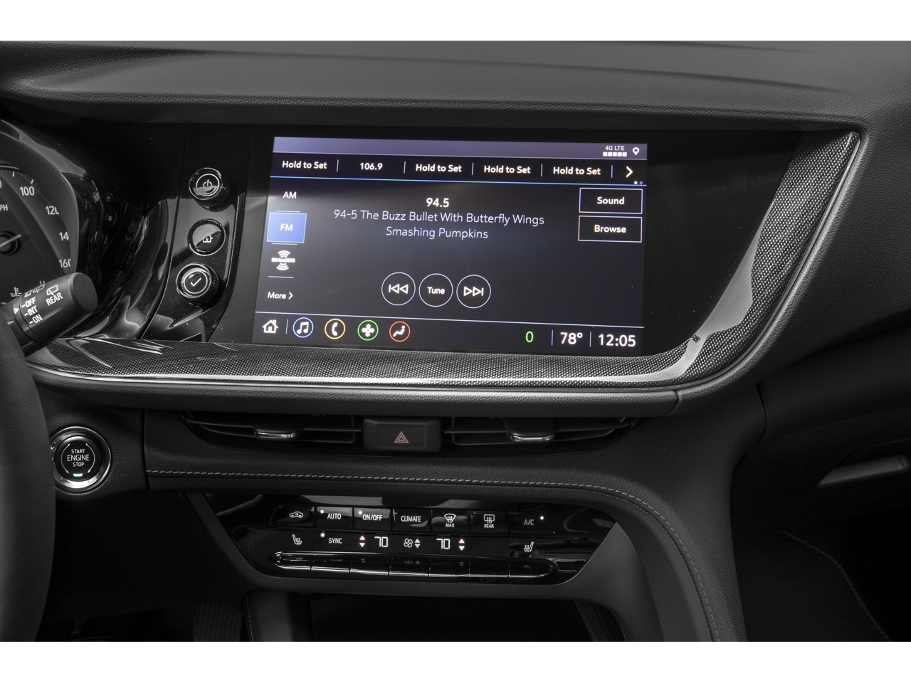 2021 Buick Envision AWD 4dr Essence