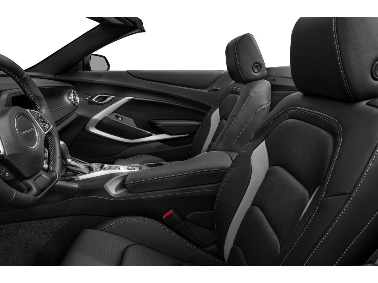 2021 Chevrolet Camaro 2dr Conv ZL1