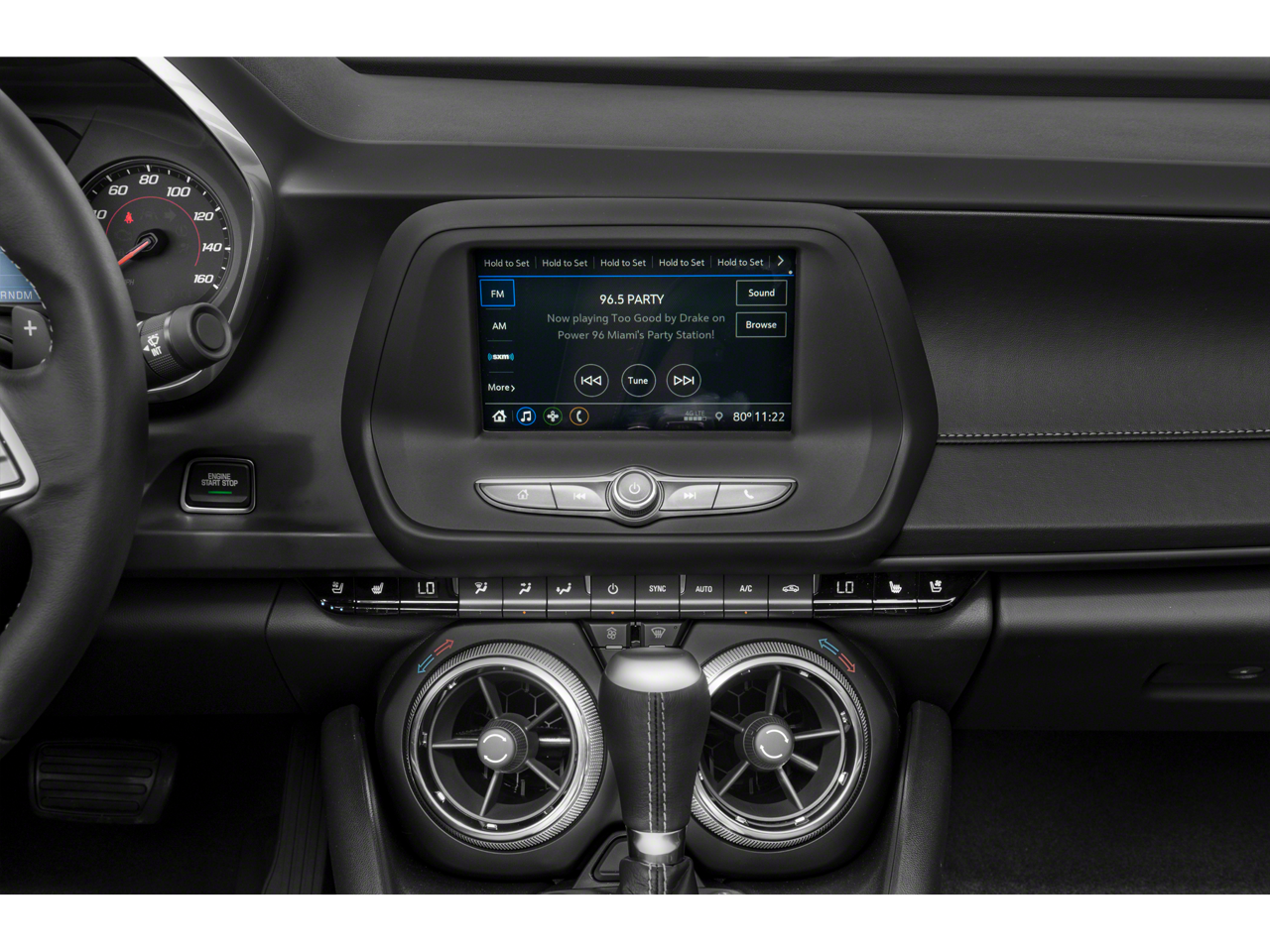 2021 Chevrolet Camaro 2dr Conv ZL1