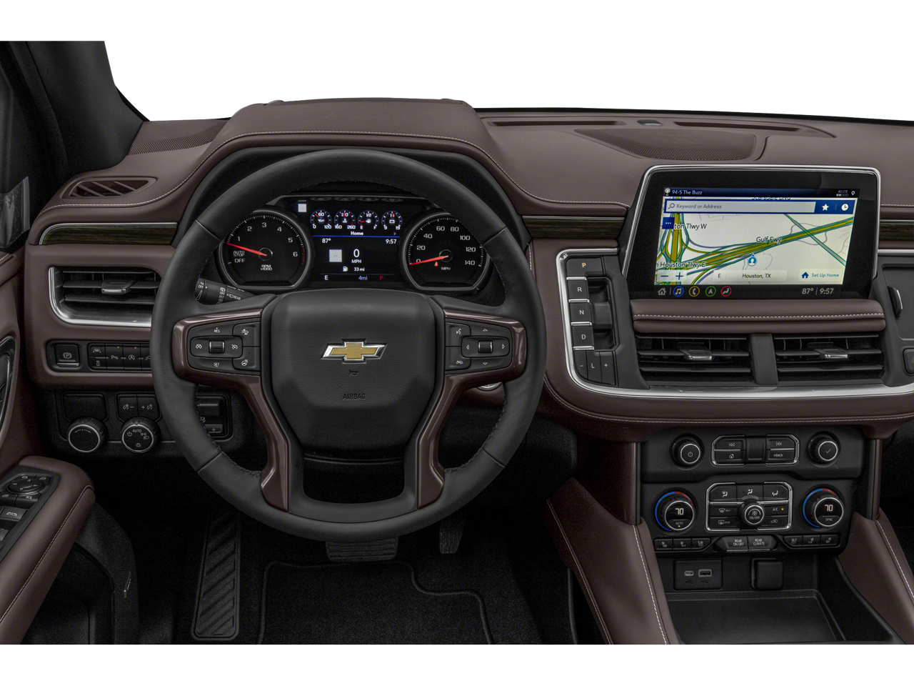 2021 Chevrolet Tahoe 4WD 4dr High Country