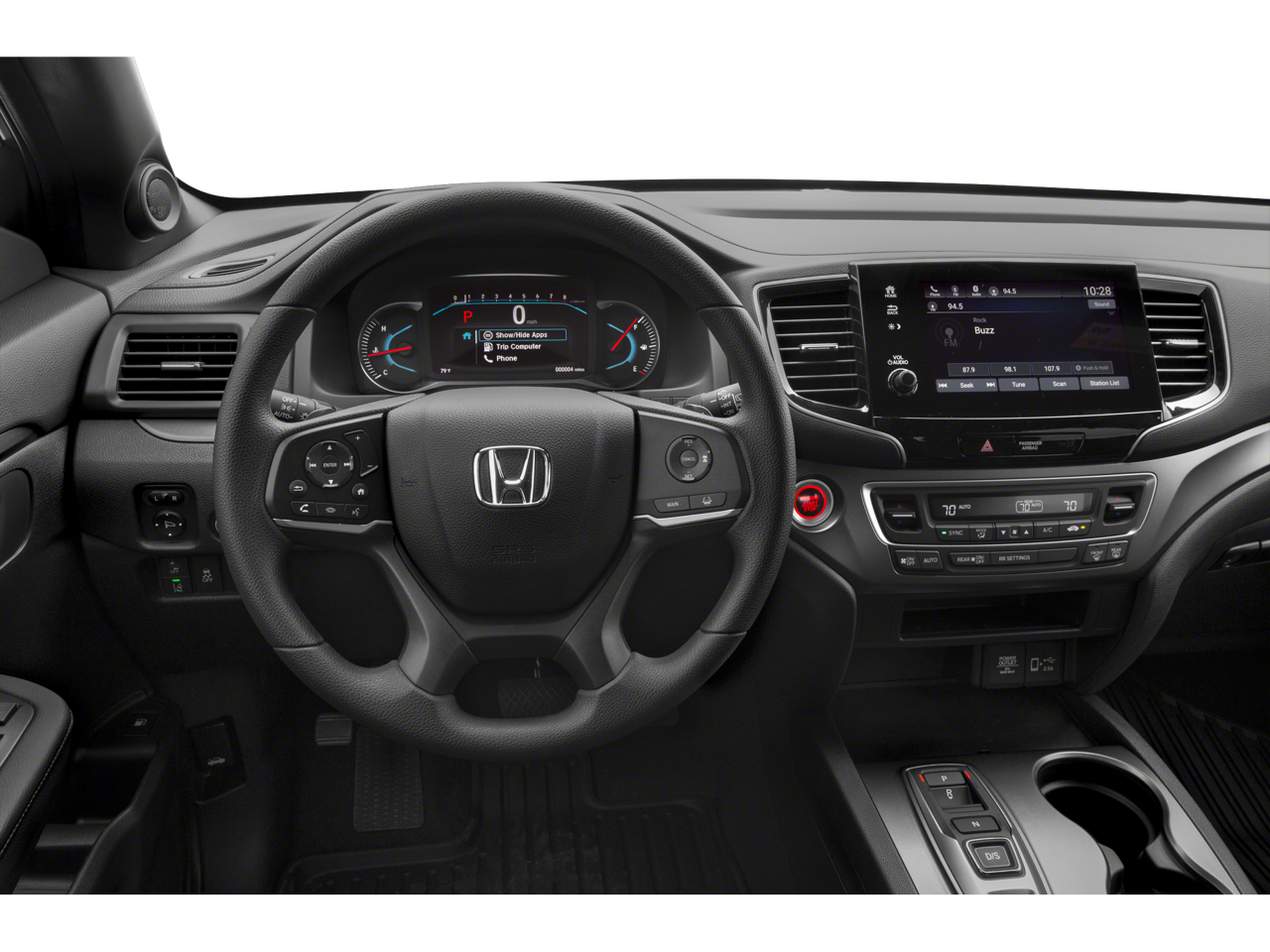 2021 Honda Passport Sport AWD