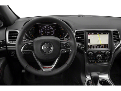 2021 Jeep Grand Cherokee Trailhawk 4x4