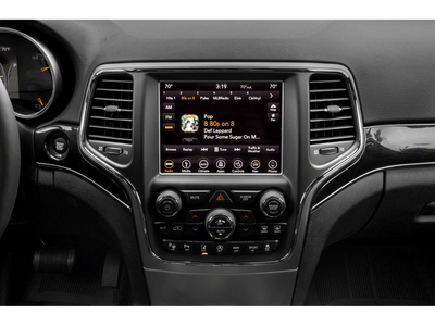 2021 Jeep Grand Cherokee Trailhawk 4x4