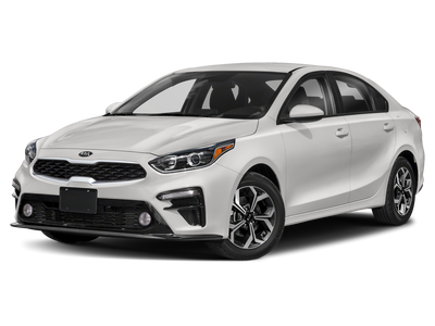2021 Kia FORTE 4DR CAR