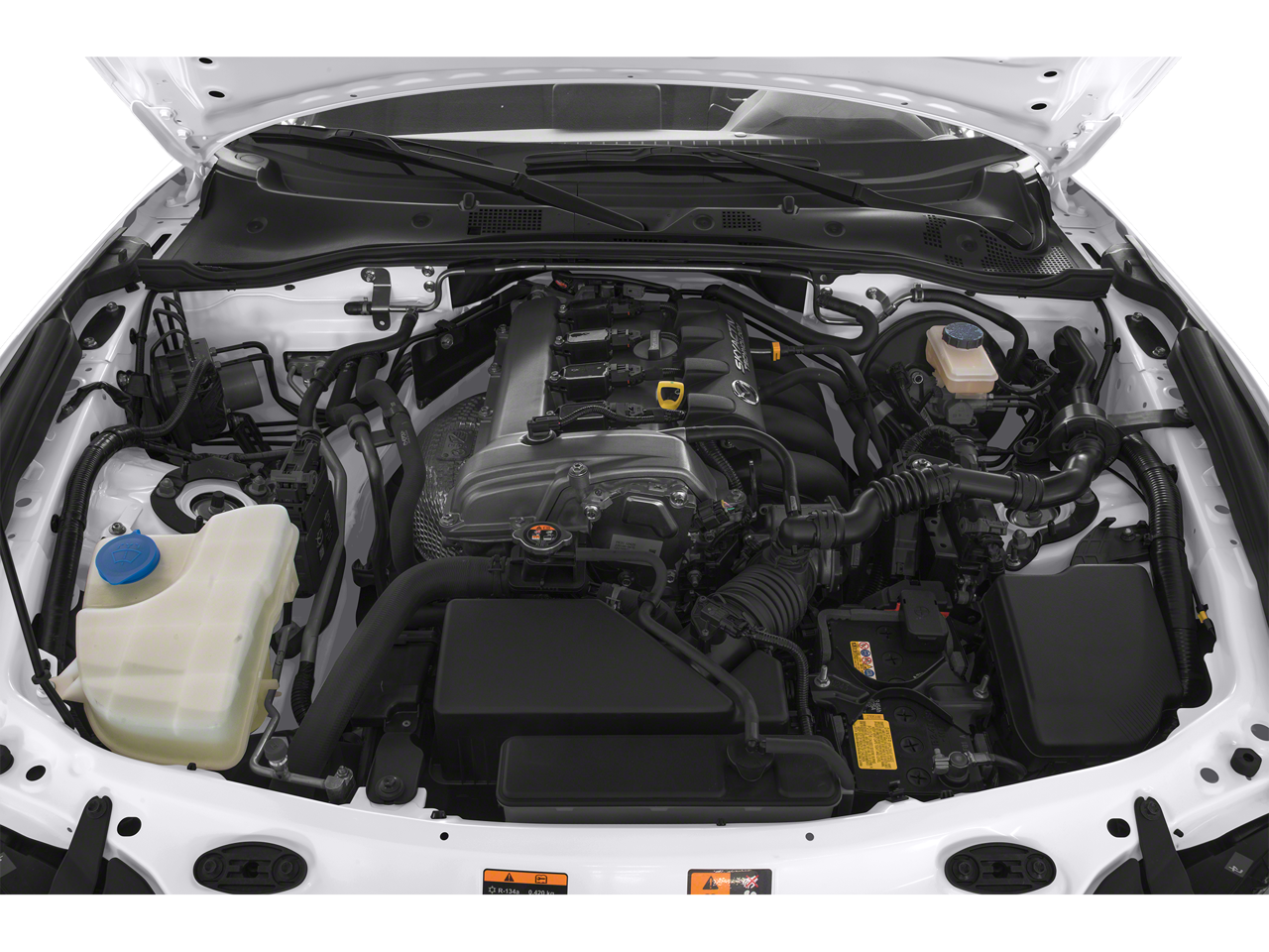 2021 Mazda Mazda MX-5 Miata Grand Touring Auto