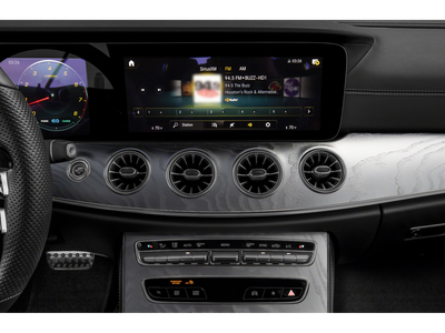 2021 Mercedes-Benz E-Class E 450 4MATIC® Cabriolet