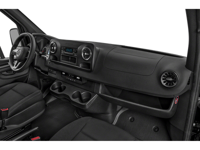 2021 Mercedes-Benz Sprinter Cargo Van 2500 High Roof V6 170 Extended RWD