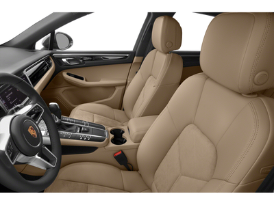 2021 Porsche Macan AWD