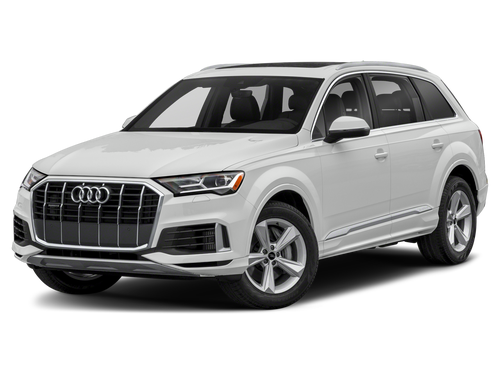 2022 Audi Q7 Premium Plus 55 TFSI quattro