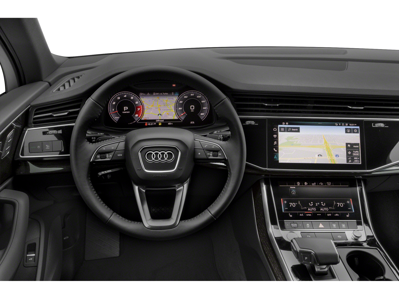 2022 Audi Q7 Premium Plus 55 TFSI quattro