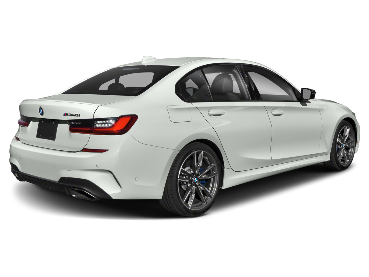 2022 BMW 3 Series M340i xDrive Sedan North America