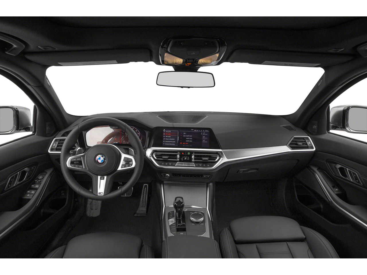 2022 BMW 3 Series M340i xDrive Sedan North America