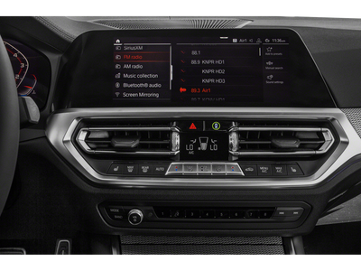 2022 BMW 3 Series M340i xDrive Sedan North America