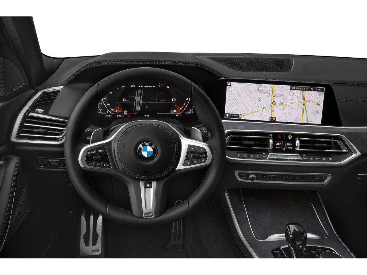 2022 BMW X5 M50i Sports Activity Vehicle
