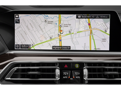 2022 BMW X6 xDrive40i Sports Activity Coupe