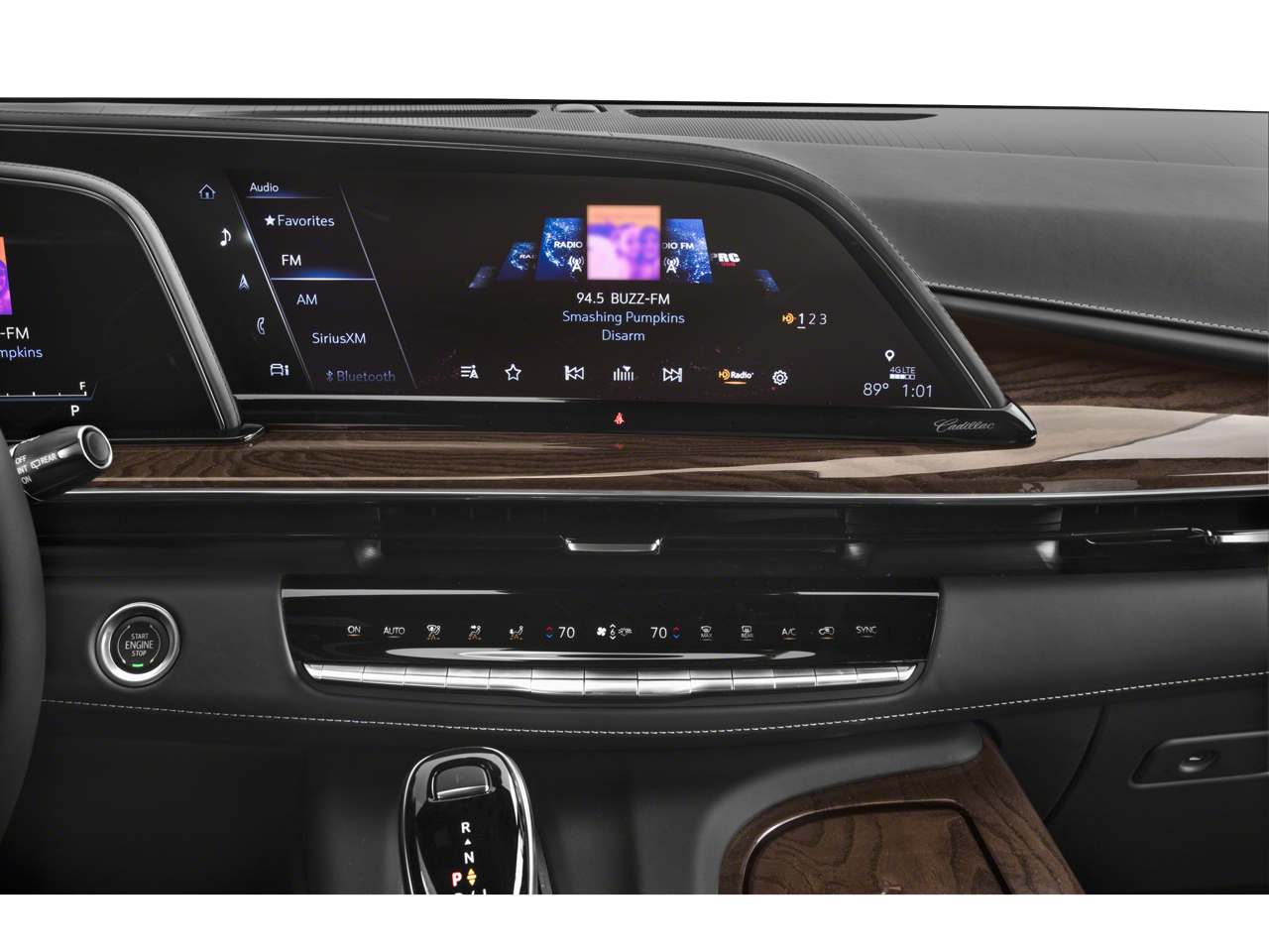 2022 Cadillac Escalade 4WD 4dr Sport