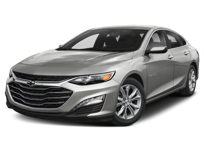 2022 Chevrolet Malibu 4dr Sdn LT