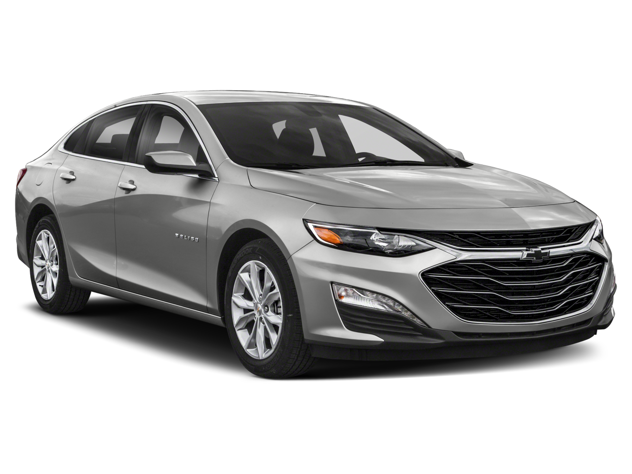 2022 Chevrolet Malibu 4dr Sdn LT