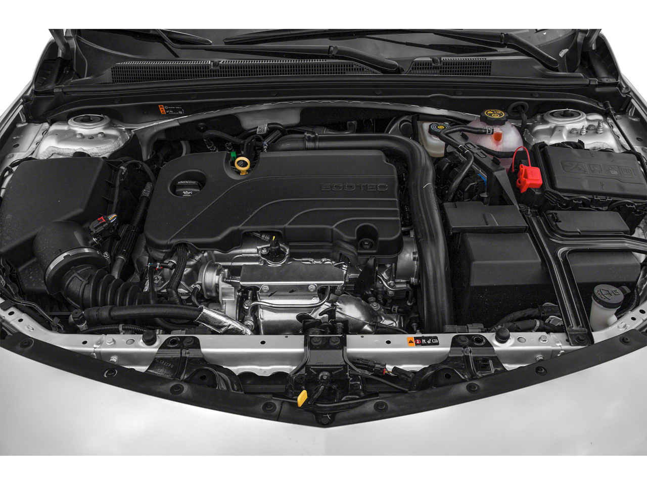 2022 Chevrolet Malibu 4dr Sdn LT