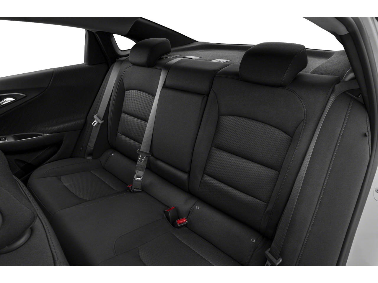 2022 Chevrolet Malibu 4dr Sdn LT