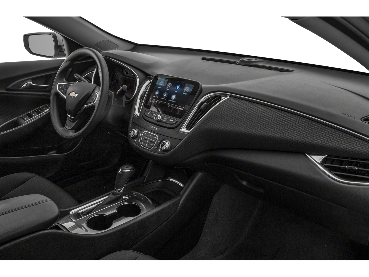 2022 Chevrolet Malibu 4dr Sdn LT